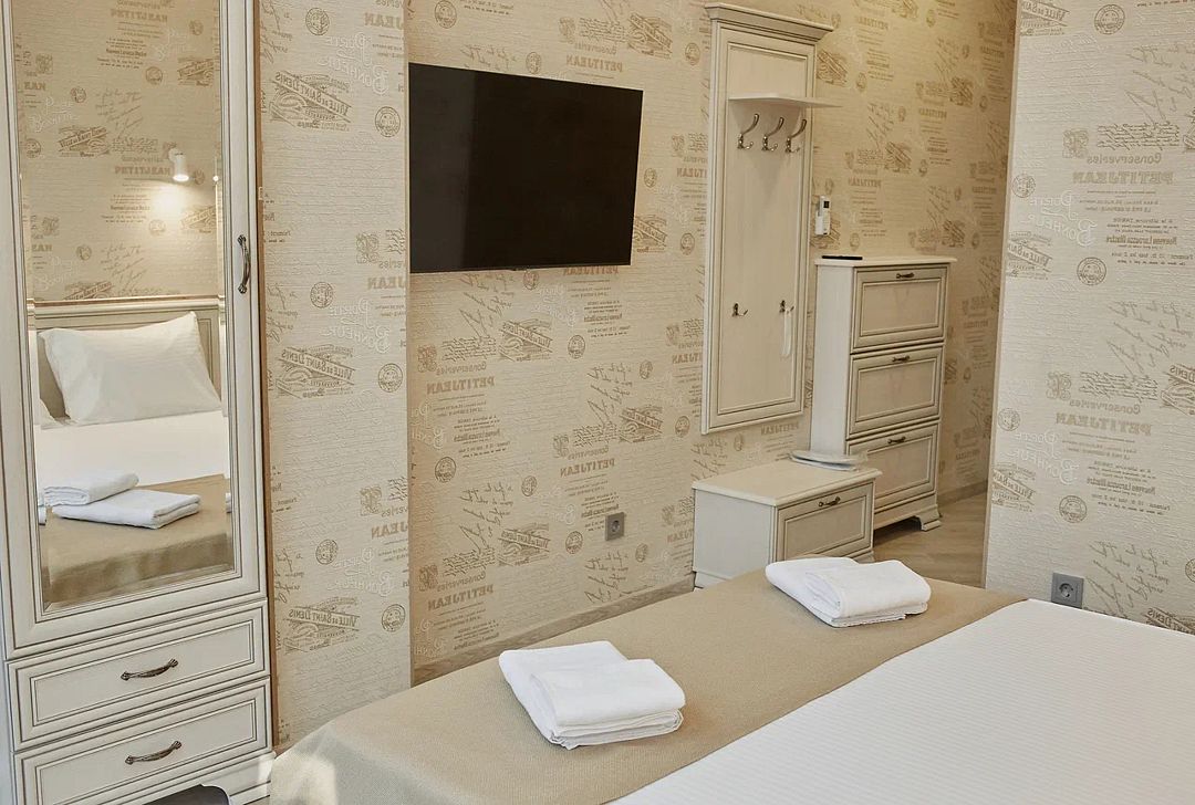 Стандартный 2-местный DBL