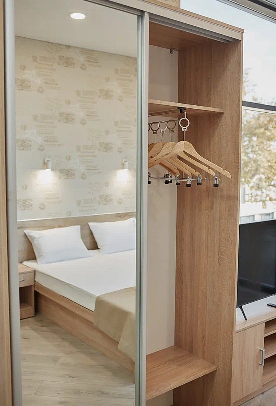 Стандартный 2-местный TWIN