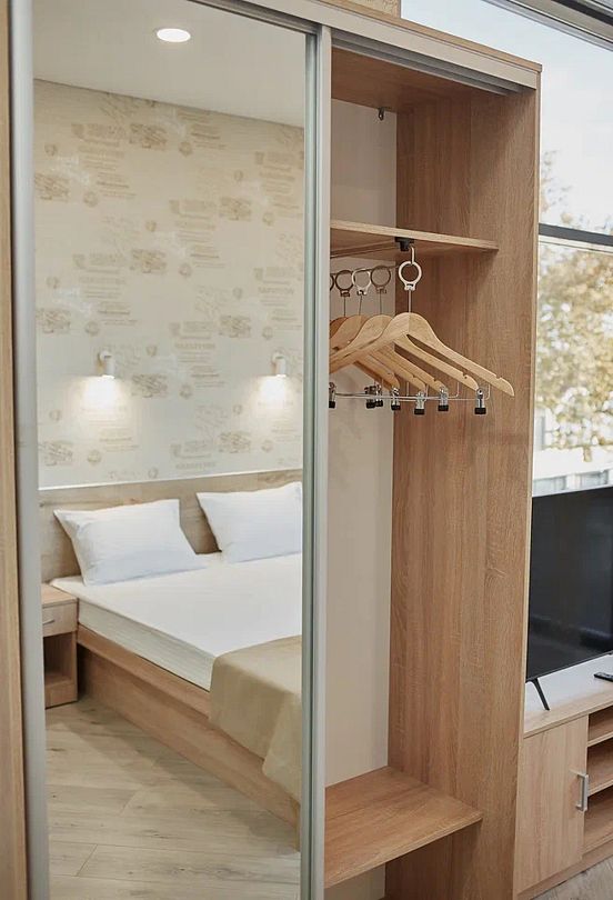 Стандартный 2-местный TWIN