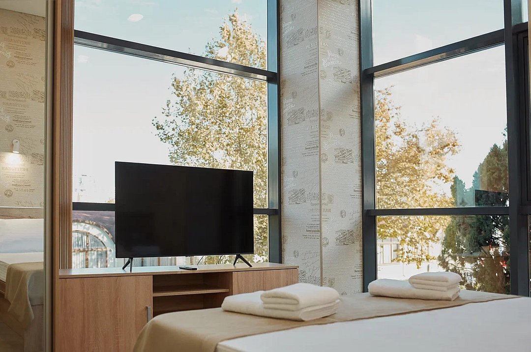 Стандартный 2-местный TWIN