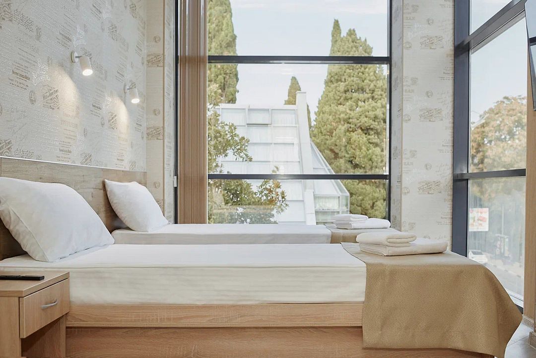 Стандартный 2-местный TWIN