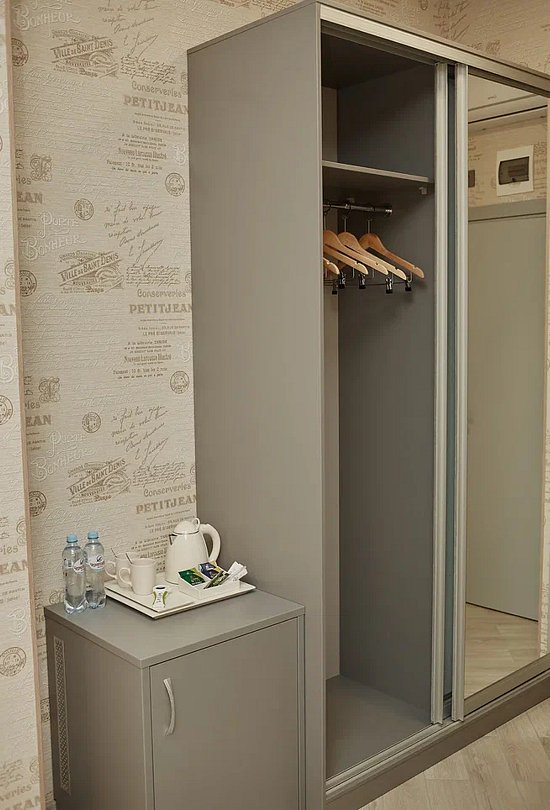 Эконом Выгодный 2-местный DBL (без окна)