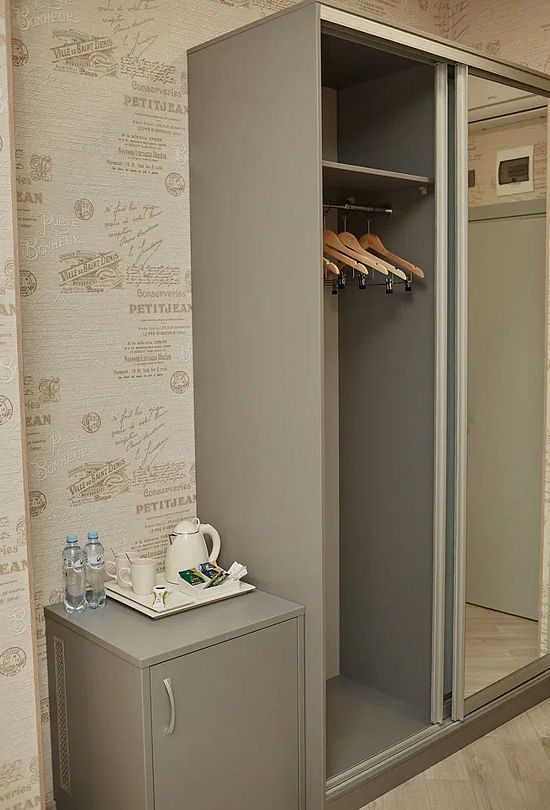 Эконом Выгодный 2-местный DBL (без окна)