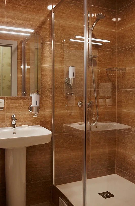 Эконом Выгодный 2-местный DBL (без окна)