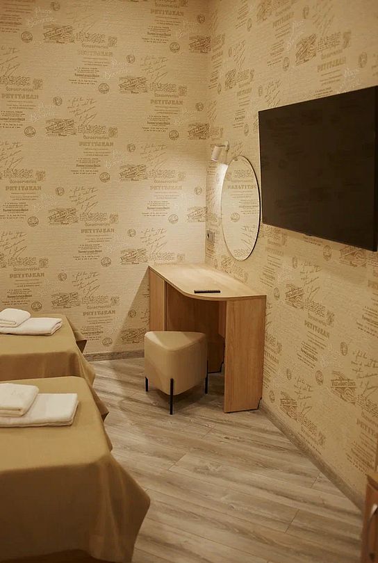 Эконом выгодный 2-местный TWIN (без окна)