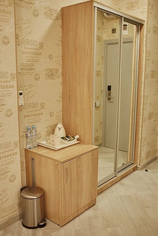 Эконом выгодный 2-местный TWIN (без окна)