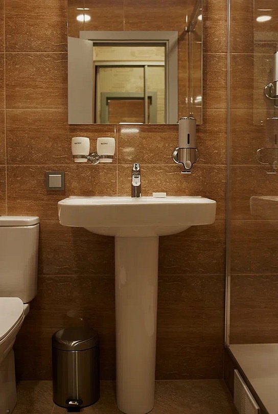 Эконом выгодный 2-местный TWIN (без окна)