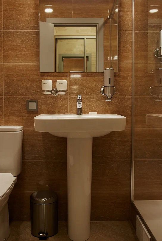 Эконом выгодный 2-местный TWIN (без окна)