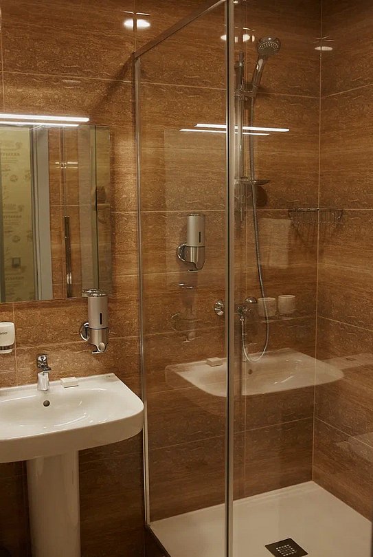 Эконом выгодный 2-местный TWIN (без окна)