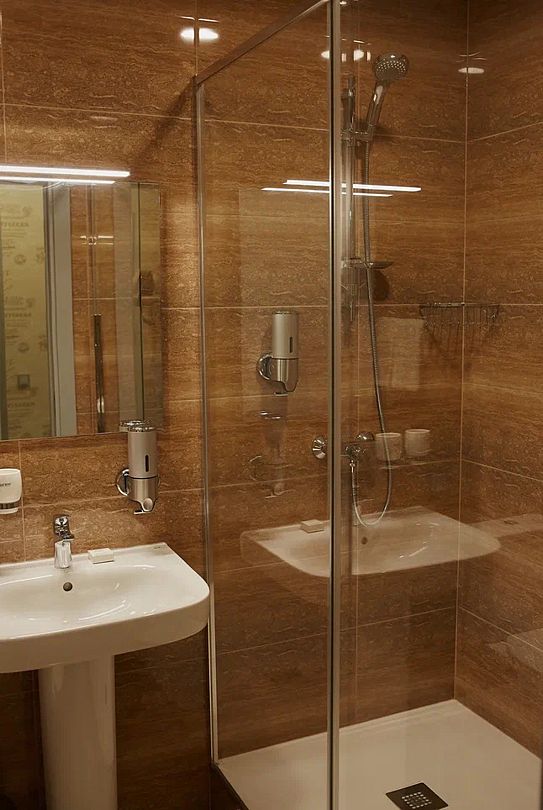 Эконом выгодный 2-местный TWIN (без окна)