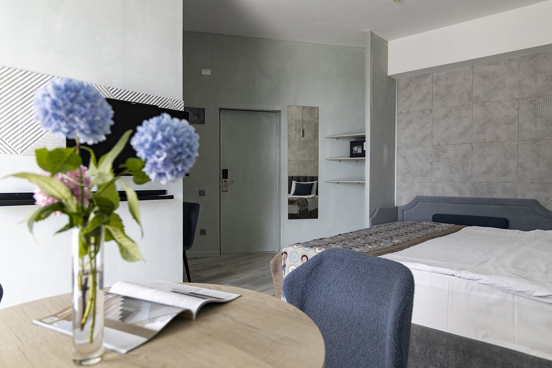 Делюкс 3-местный (с балконом)