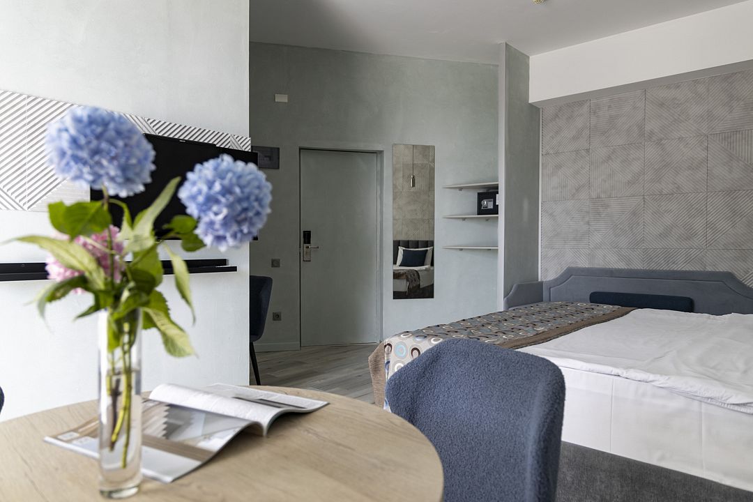 Делюкс 3-местный (с балконом)