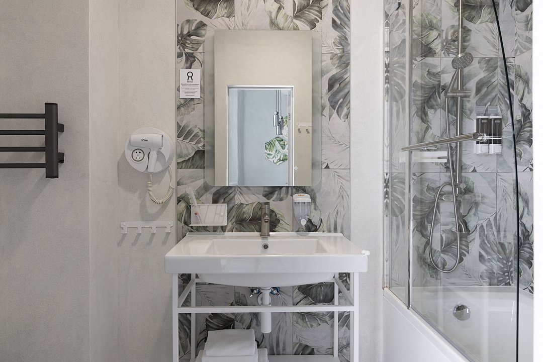 Делюкс 3-местный (с балконом)