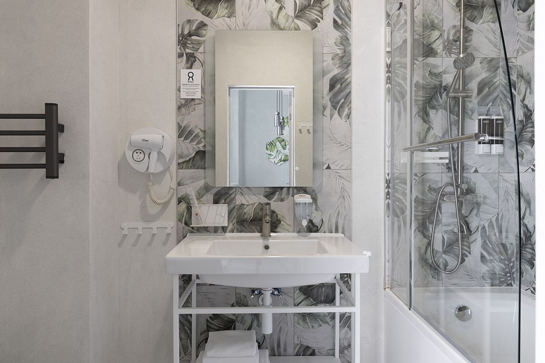 Делюкс 3-местный (с балконом)