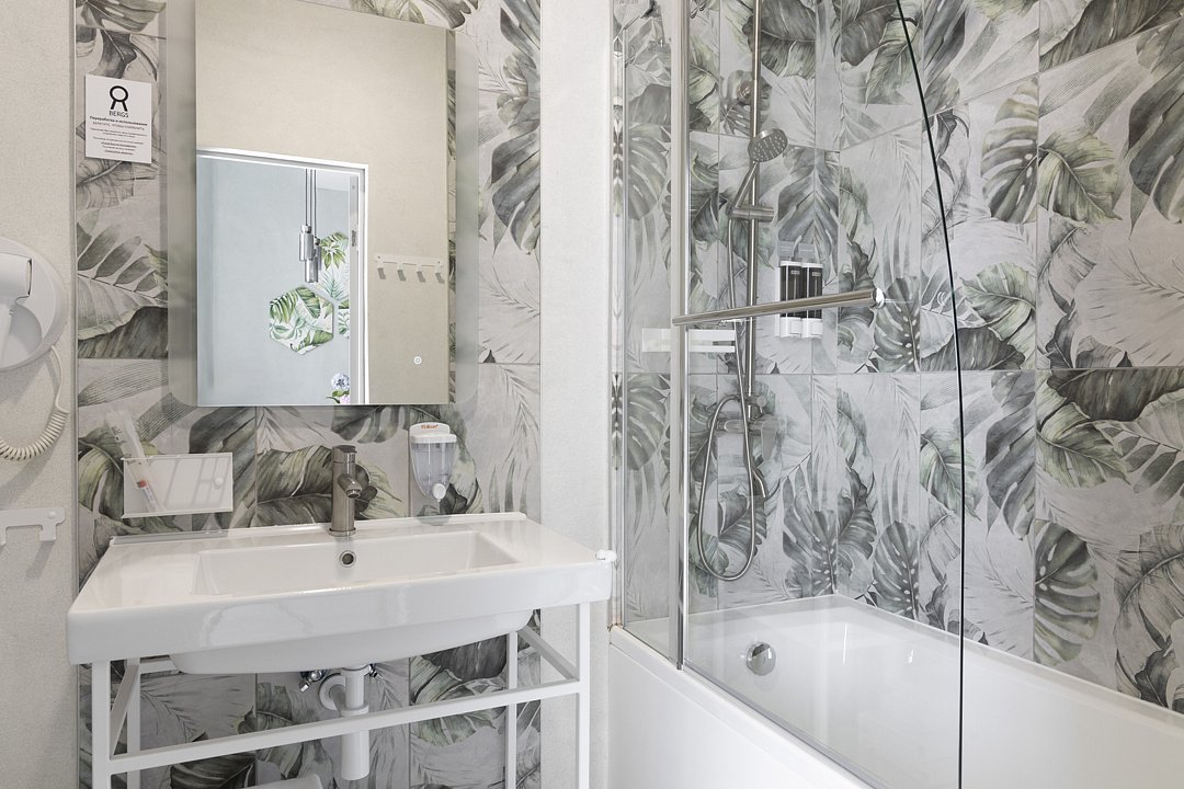 Делюкс 3-местный (с балконом)