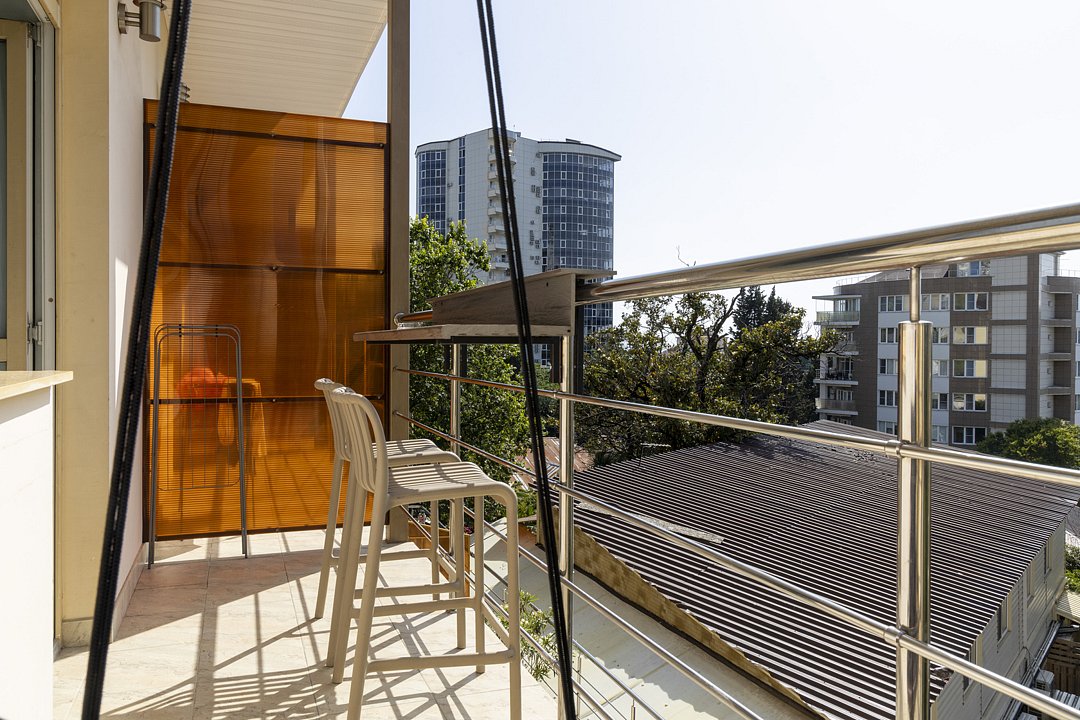 Делюкс 3-местный (с балконом)