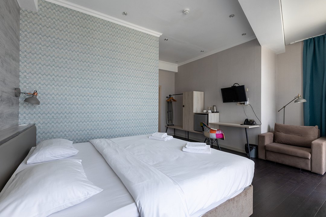 Комфорт 3-местный (с балконом)