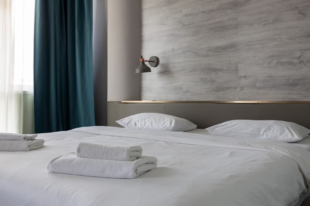 Комфорт 3-местный (с балконом)