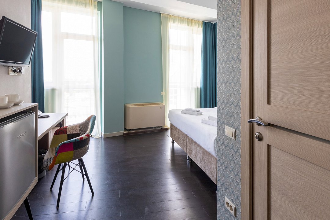 Комфорт 3-местный (с балконом)