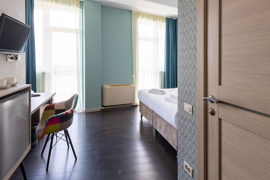 Комфорт 3-местный (с балконом)