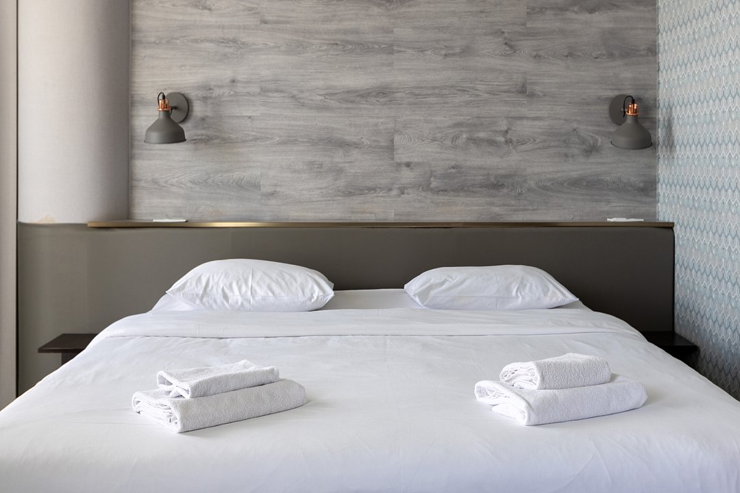 Комфорт 3-местный (с балконом)