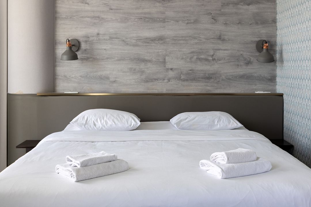 Комфорт 3-местный (с балконом)