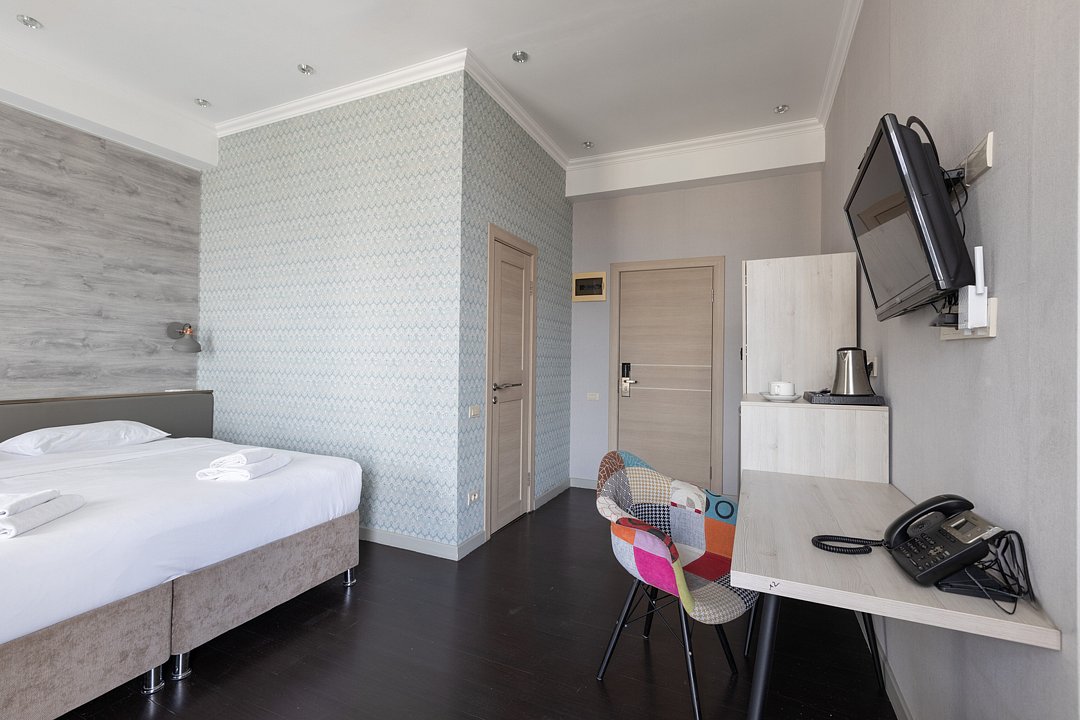 Комфорт 3-местный (с балконом)