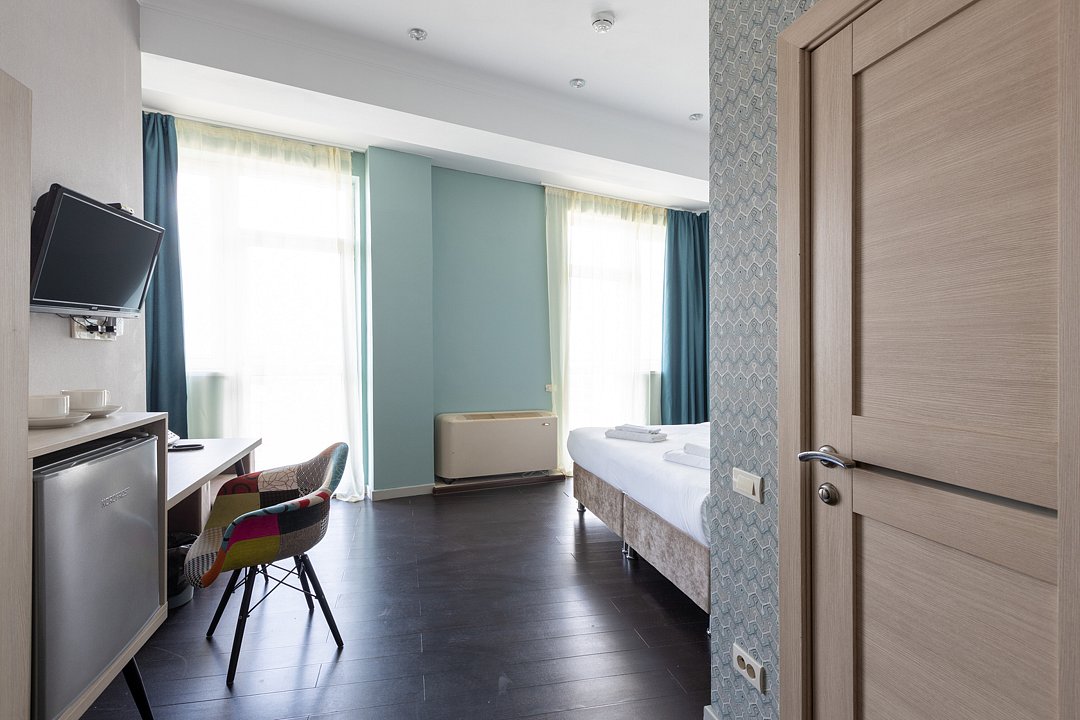 Комфорт 3-местный (с балконом)