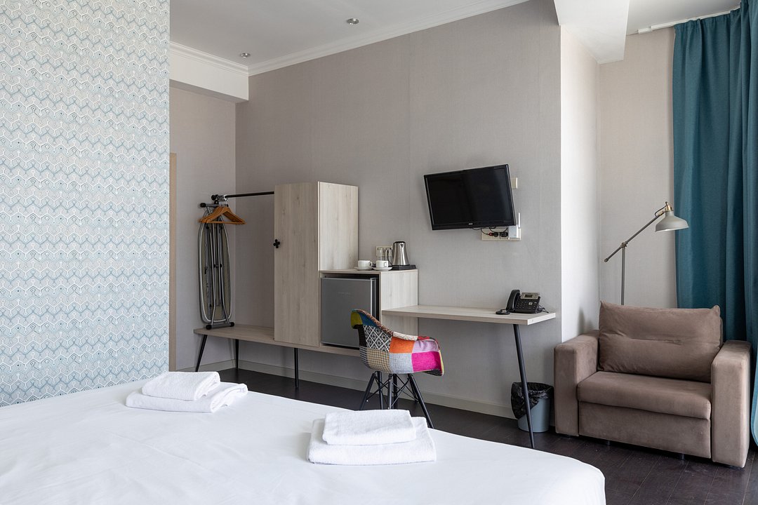 Комфорт 3-местный (с балконом)