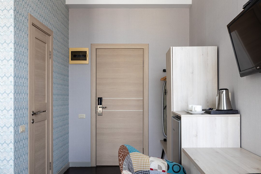 Комфорт 3-местный (с балконом)