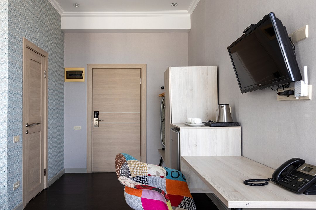 Комфорт 3-местный (с балконом)