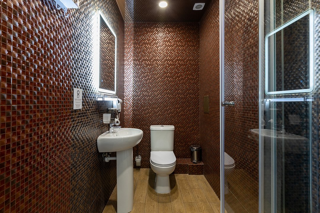 Комфорт 3-местный (с балконом)