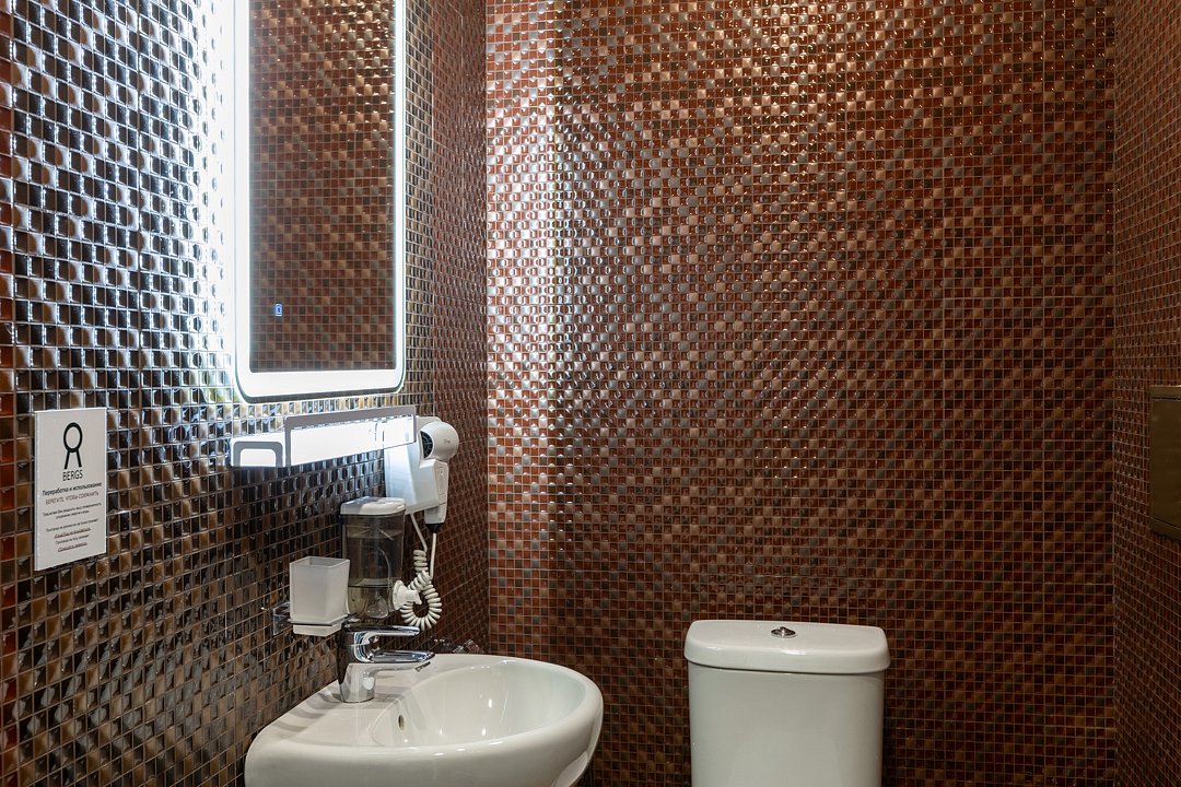 Комфорт 3-местный (с балконом)