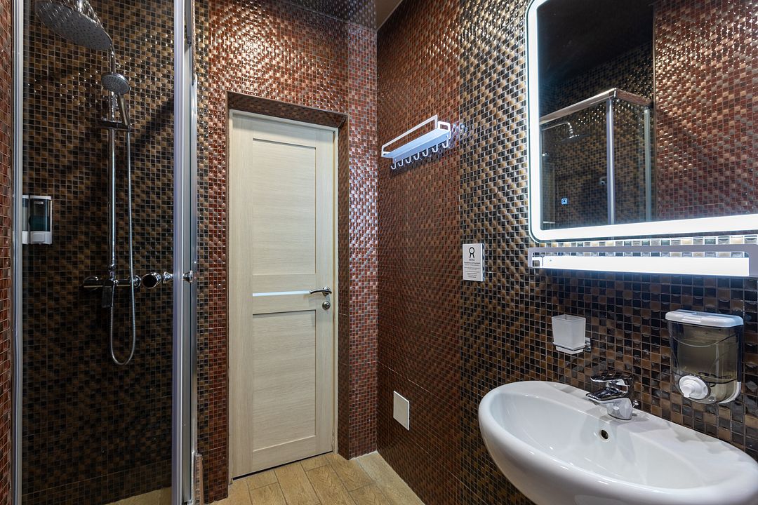 Комфорт 3-местный (с балконом)