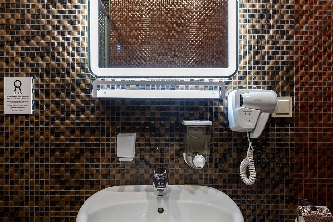 Комфорт 3-местный (с балконом)