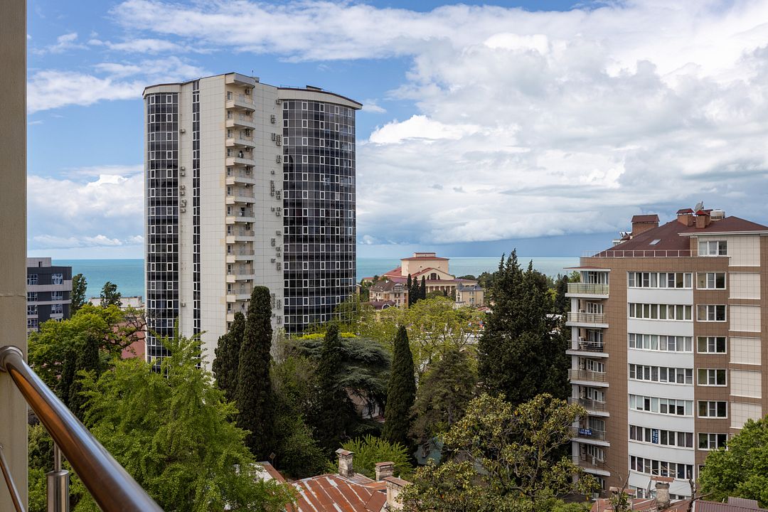 Комфорт 3-местный (с балконом)