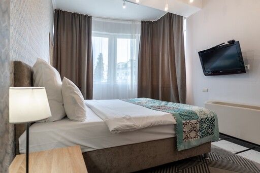 Люкс 4-местный 2-комнатный