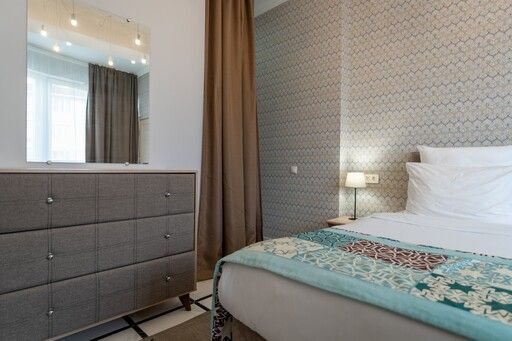 Люкс 4-местный 2-комнатный