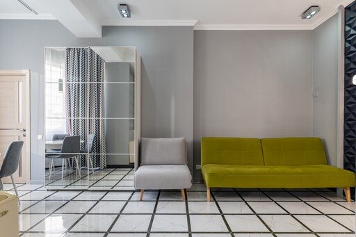 Люкс 4-местный 2-комнатный