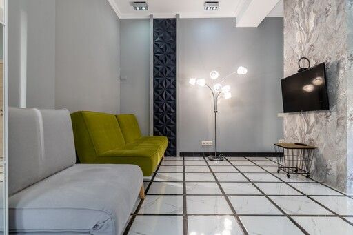 Люкс 4-местный 2-комнатный