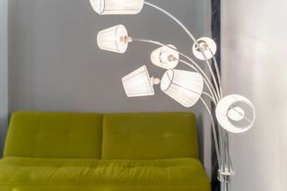 Люкс 4-местный 2-комнатный