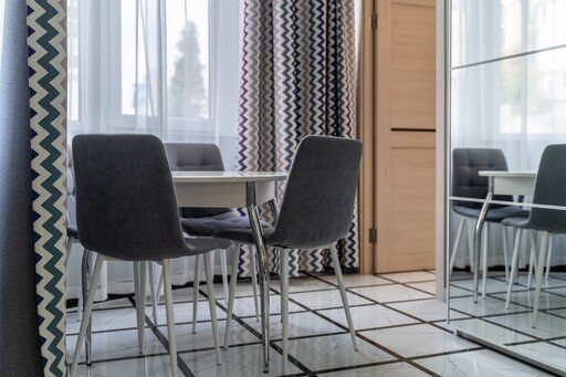 Люкс 4-местный 2-комнатный