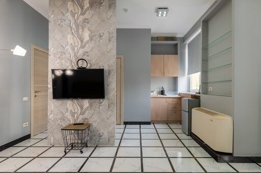 Люкс 4-местный 2-комнатный