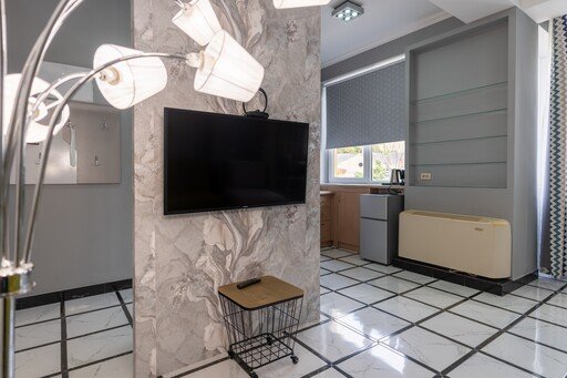 Люкс 4-местный 2-комнатный