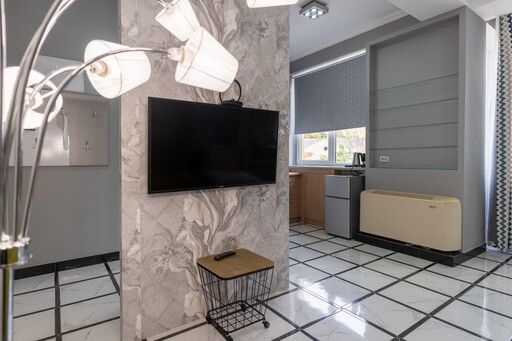 Люкс 4-местный 2-комнатный