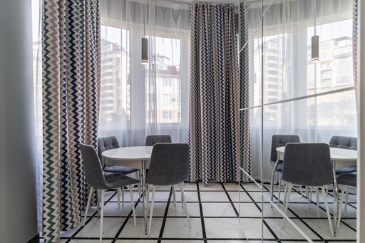 Люкс 4-местный 2-комнатный