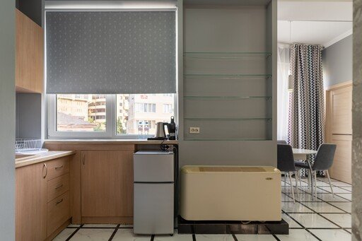 Люкс 4-местный 2-комнатный