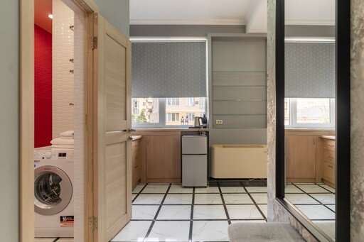 Люкс 4-местный 2-комнатный