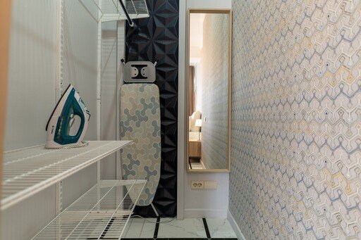 Люкс 4-местный 2-комнатный