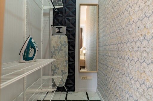 Люкс 4-местный 2-комнатный